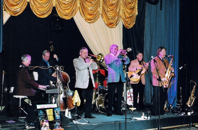 Bodelwyddan Castle March 2005
