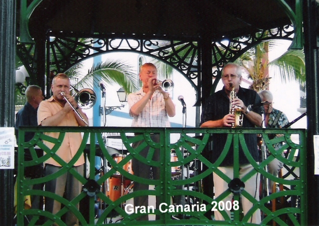 Gran Canaria 2008