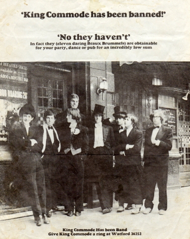 How to sell yourself 1960s style