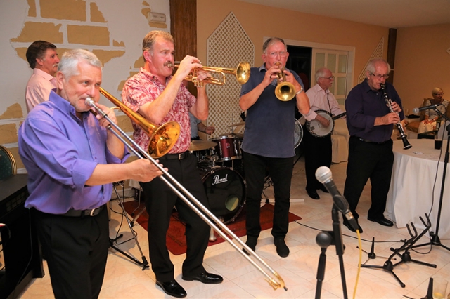 7 Stars with Saga jazz host John Shillito