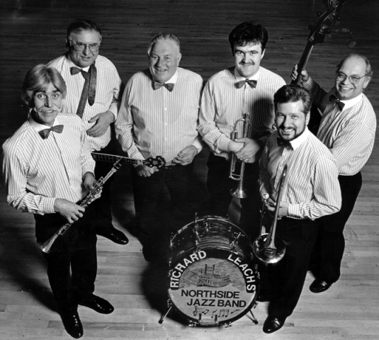 The Northside line-up circa 1993