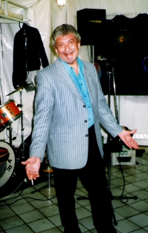 The late great John Burnett