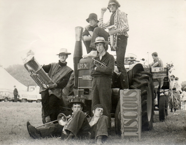 Watford Carnival 1966