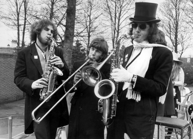 Watford Carnival 1970